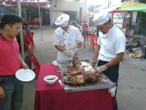 kambing aqiqah